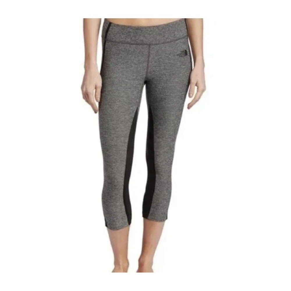 THE NORTH FACE  Legging Asphalt Gray/black Women’s Small